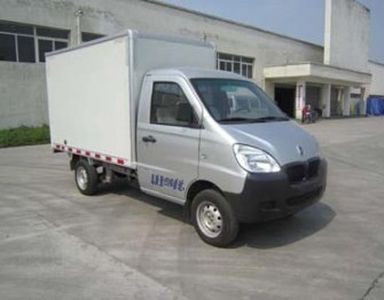 Jinbei SY5023XXYDB3AJ1Box transport vehicle