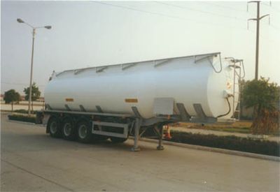 Tonghua  THT9402G Chemical material transportation semi-trailer