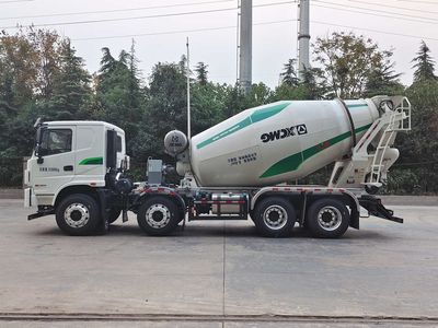 XCMG  XZS5317GJBC7 Concrete mixing transport vehicle