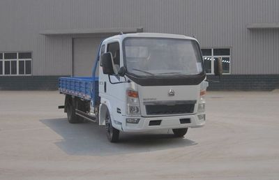 Haoluo  ZZ1067D3414C165 Truck