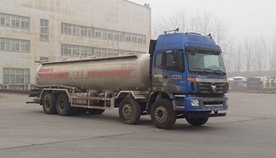 Ouman  BJ5313GXHAA Lower ash truck