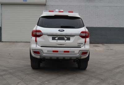 Huanda  BJQ5031XJC Inspection vehicle