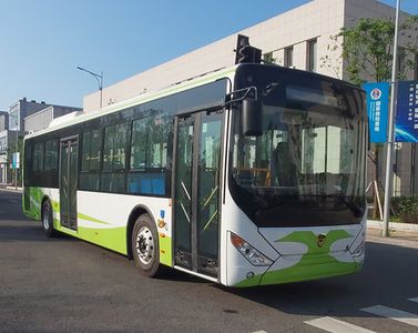 Harbin brand automobileHKC6125HYCity buses