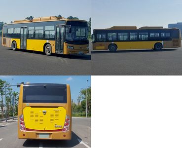 Harbin brand automobile HKC6125HY City buses