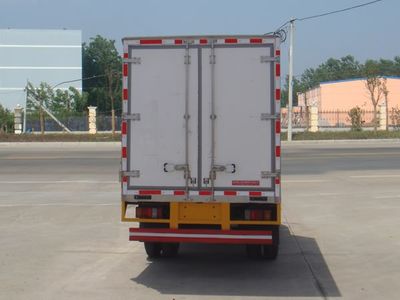 Jiangte brand automobiles JDF5060XLCQ4 Refrigerated truck