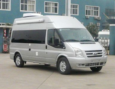 Jiangling Quanshun brand automobiles JX5048XLJMD RV