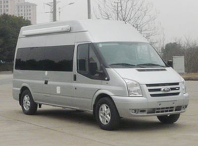 Jiangling Quanshun brand automobiles JX5048XLJMD RV