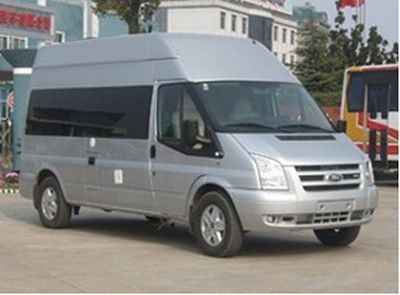 Jiangling Quanshun brand automobiles JX5048XLJMD RV