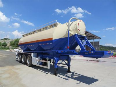 Haifulong  PC9400GFLE Medium density powder material transportation semi-trailer