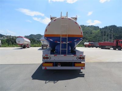 Haifulong  PC9400GFLE Medium density powder material transportation semi-trailer