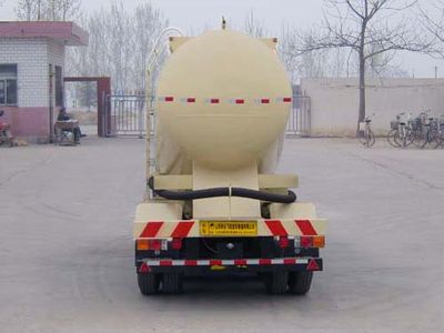 Jingyanggang  SFL9310GFL Powder material transportation semi-trailer