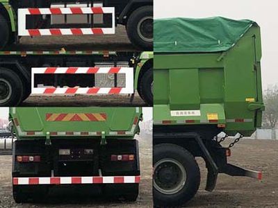 Shaanxi Automobile SX3259XC404 Dump truck