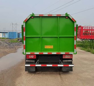 Kaifengyi  WKY5045ZZZ Hydraulic Lifter Garbage truck 