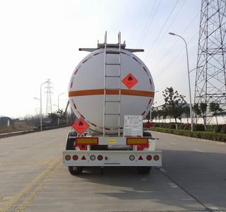 Ruijiang  WL9409GRYB Flammable liquid tank transport semi-trailer