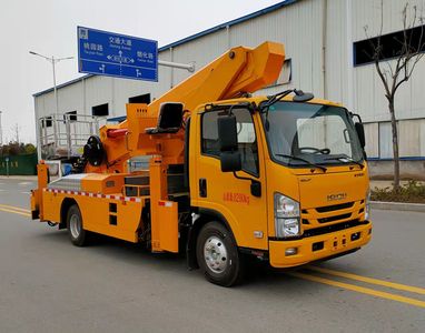 Maidesheng  YAD5082JGKQL6 High altitude work vehicle