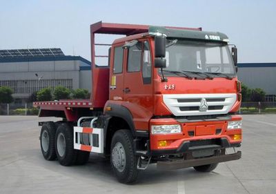 Starstal ZZ3251N3841D1T Flat dump truck