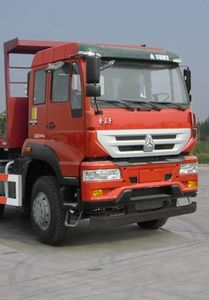 Starstal ZZ3251N3841D1T Flat dump truck