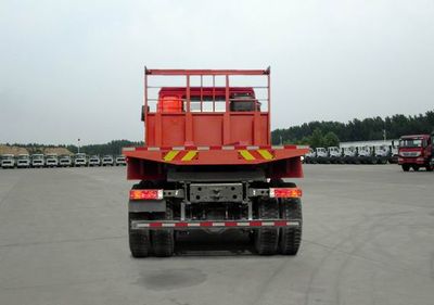 Starstal ZZ3251N3841D1T Flat dump truck