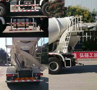 Ouman  BJ5319GJBAB Concrete mixing transport vehicle