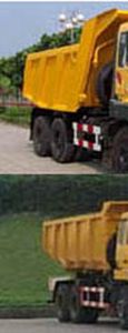 Starstal CQ3253BP324 Dump truck