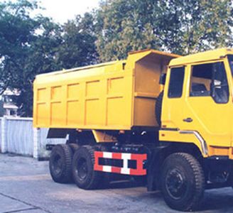 Starstal CQ3253BP324 Dump truck