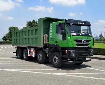 Hongyan  CQ3317HD10256 Dump truck