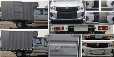 Dongfeng  DXK5030XXYC21HL Box transport vehicle