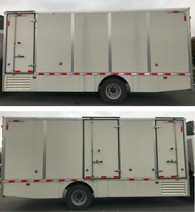 Dongfeng  EQ5080XXYTFCEV5 Fuel cell box type transport vehicle