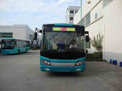 Wuzhoulong  FDG6115HEVG1 Hybrid urban buses