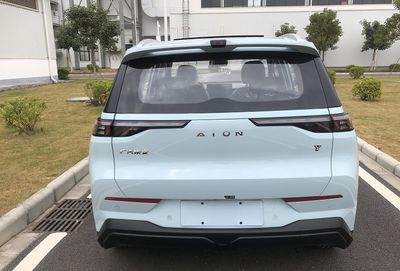 Aion  GAM7000BEVD0N Pure electric sedan