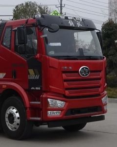 Zhongqi Liwei brand automobiles HLW5320GZWCA6 Miscellaneous dangerous goods tank transport vehicle