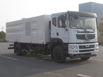 Jiangte brand automobiles JDF5180TXSEQ6 Washing and sweeping vehicle