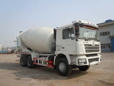 Jidong Julong brand automobile JDL5251GJBSX40J Concrete mixing transport vehicle