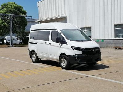 Jiangling Quanshun brand automobiles JX5041TXUMJ6 Patrol vehicle