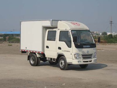 Kaima  KMC5037S3XXY Box transport vehicle