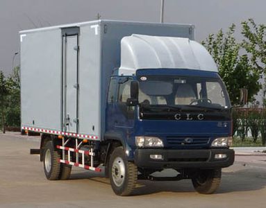 Linghe LH5150XPA1Box transport vehicle