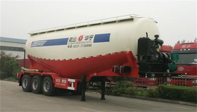 Huayuda  LHY9401GXHA Lower ash semi-trailer