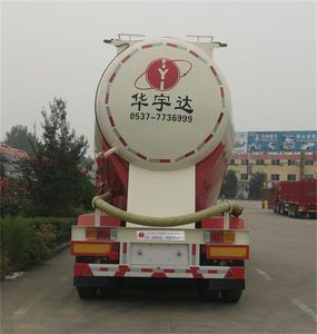 Huayuda  LHY9401GXHA Lower ash semi-trailer