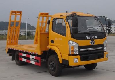 Shitong  STQ5041TPBN5 Flat transport vehicle