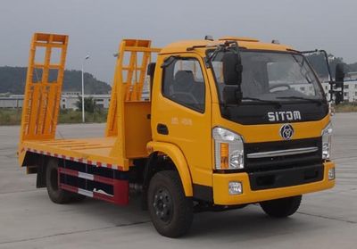 Shitong  STQ5041TPBN5 Flat transport vehicle