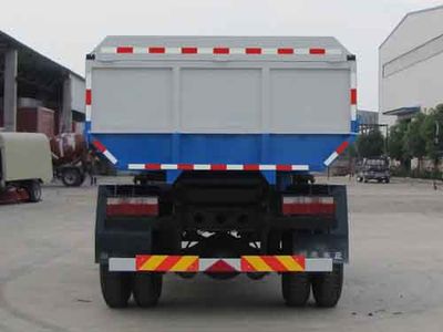 Yandi  SZD5128ZZZE4 Hydraulic Lifter Garbage truck 