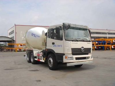 Tonghua  THT5255GJB11A Concrete mixing transport vehicle