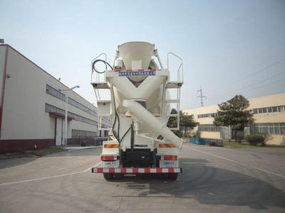 Tonghua  THT5255GJB11A Concrete mixing transport vehicle