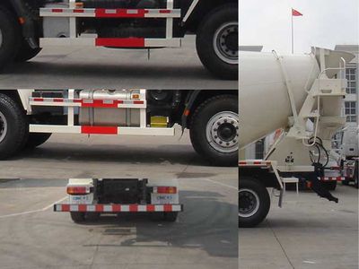 Tonghua  THT5255GJB11A Concrete mixing transport vehicle