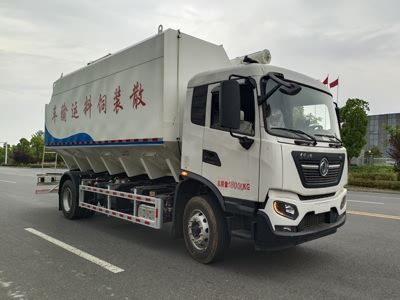 Huiliwei  VVV5180ZSLDFH6 Bulk feed transport vehicle