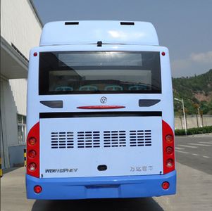 Wanda  WD6112PHEV1 Hybrid urban buses