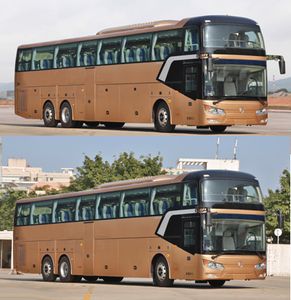 Jinlv  XML6148J18 coach