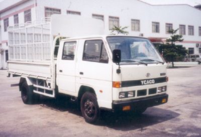 Yangcheng  YC5040CCQC1S Grate type transport vehicle