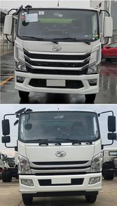 Zhonglian Automobile ZBH5122ZYSSHBEVM Pure electric compression garbage truck