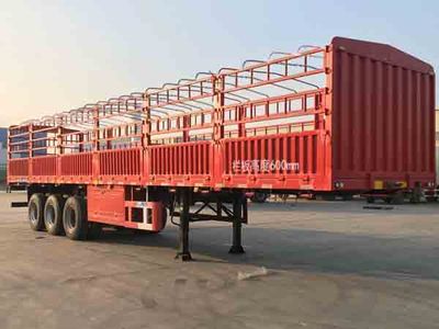 CIMC ZJV9401CCYQD Gantry transport semi-trailer